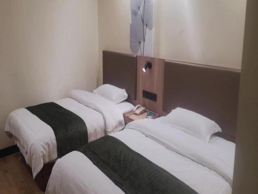 Greentree Inn Xuzhou South Minzhu Road Exterior foto