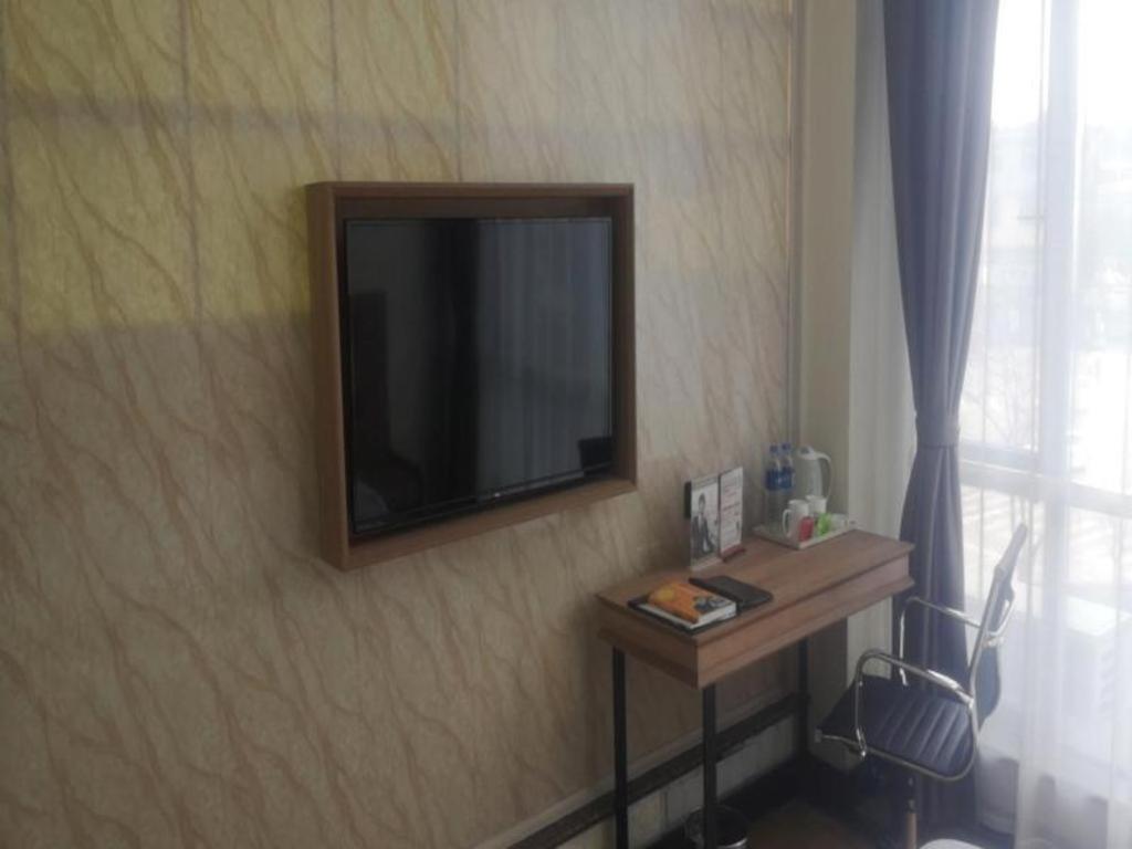 Greentree Inn Xuzhou South Minzhu Road Exterior foto