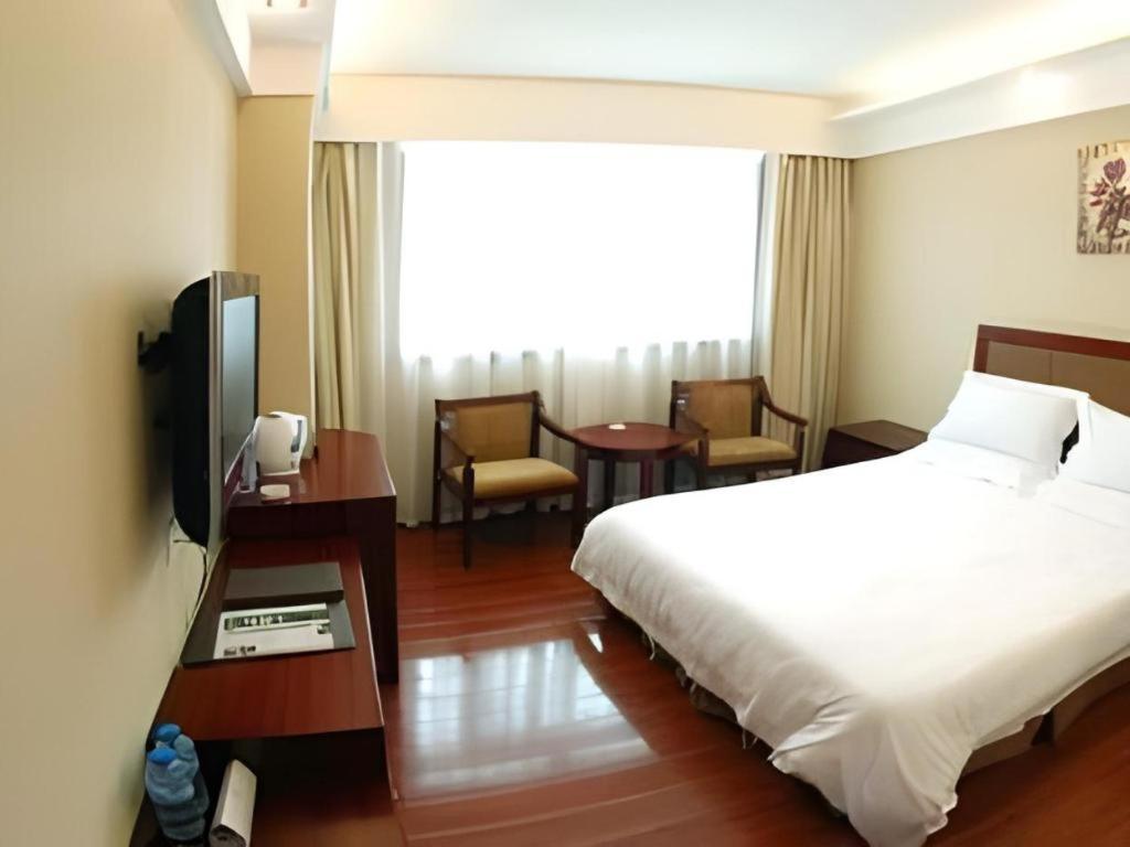 Greentree Inn Xuzhou South Minzhu Road Exterior foto