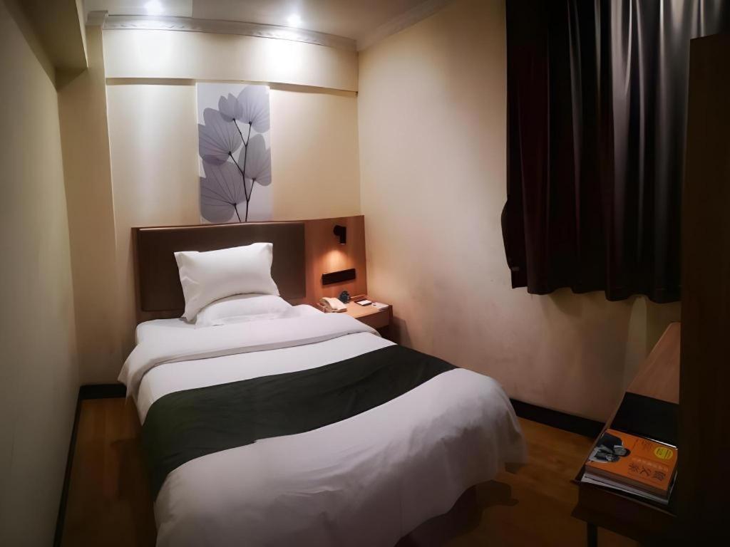 Greentree Inn Xuzhou South Minzhu Road Exterior foto