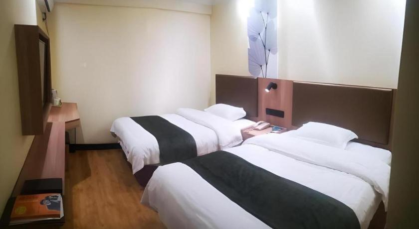 Greentree Inn Xuzhou South Minzhu Road Exterior foto
