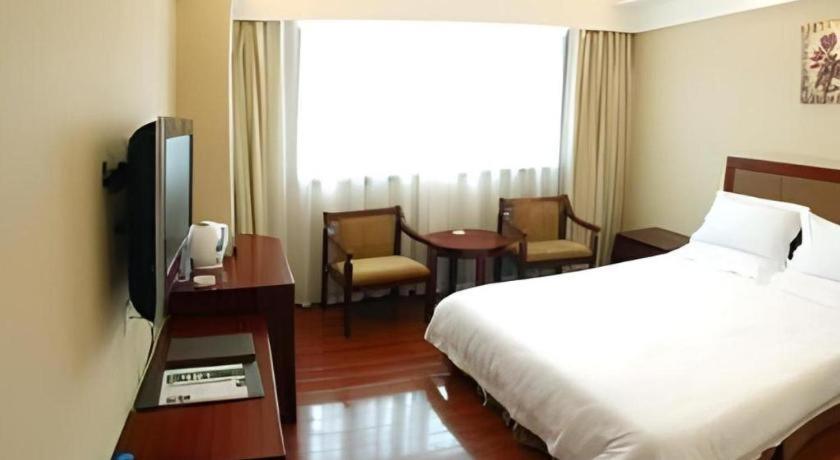 Greentree Inn Xuzhou South Minzhu Road Exterior foto