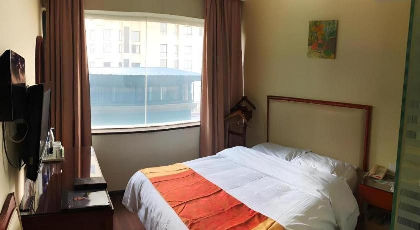 Greentree Inn Xuzhou South Minzhu Road Exterior foto