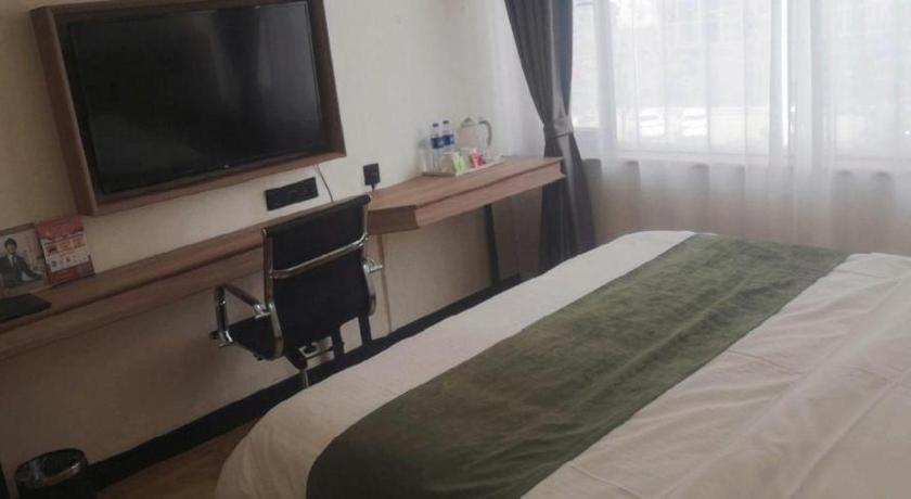 Greentree Inn Xuzhou South Minzhu Road Exterior foto