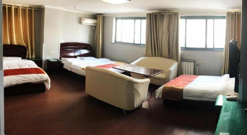 Greentree Inn Xuzhou South Minzhu Road Exterior foto