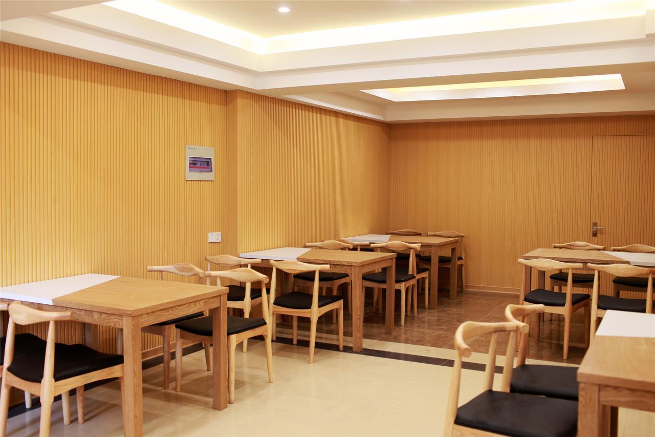 Greentree Inn Xuzhou South Minzhu Road Exterior foto